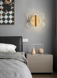 Đèn gắn tường trang trí bươm bướm SNT2958