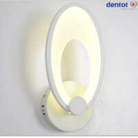 Đèn Gắn Tường Trang Trí - Đèn tường hình lá ánh sáng ấm cho phòng ngủ GT 336