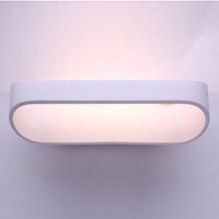 Đèn gắn tường trong nhà hiện đại bo góc GT-364