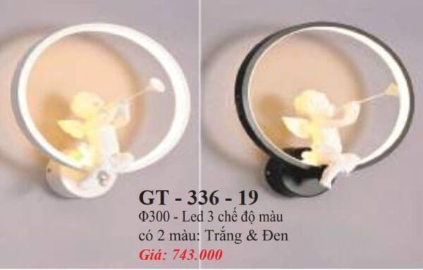 Đèn gắn tường tường GT-336-19