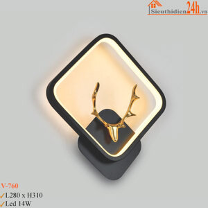 Đèn gắn tường V-760
