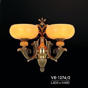 Đèn gắn tường VĐ1274/2
