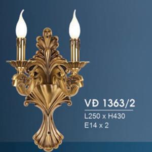 Đèn gắn tường VĐ1363/2