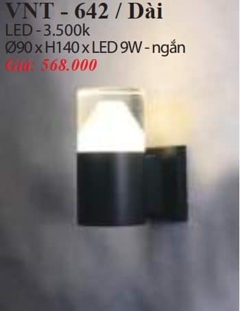 Đèn gắn tường VNT-642