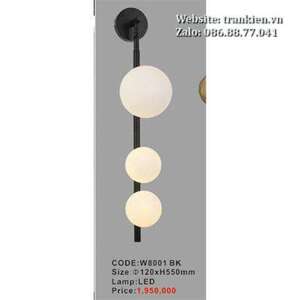 Đèn gắn tường W8001