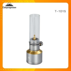 Đèn gas cắm trại dã ngoại Campingmoon T-1