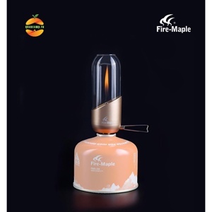Đèn gas dã ngoại Fire Maple Orange Gas Lantern