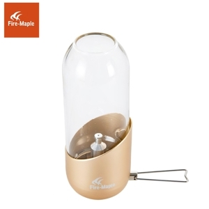 Đèn gas dã ngoại Fire Maple Orange Gas Lantern