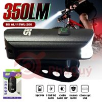 Đèn Ghi Đông BS AL115WL-200 350LM