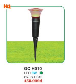 Đèn ghim cỏ GC-H010