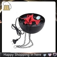 Đèn giả 3D, Đèn LED treo ngọn lửa, Đèn LED nhân tạo Silk Flame Hiệu ứng sân khấu Ánh sáng thực tế Đèn lửa trại chống đỡ bền Dễ sử dụng