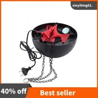 Đèn giả 3D, Đèn LED treo ngọn lửa, Đèn LED nhân tạo Silk Flame Hiệu ứng sân khấu Ánh sáng thực tế Đèn lửa trại chống đỡ