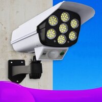 Đèn Giả Camera Chống Trộm Năng Lượng Mặt Trời