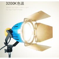 Đèn giả nắng cao cấp studio halogen 800W Q-BLUE-800 (ánh sáng ấm 3200K)