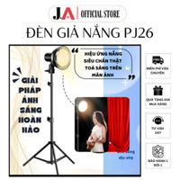 Đèn Giả Nắng PJ26 – Hiệu Ứng Ánh Sáng Mặt Trời Siêu Thật, Nâng Tầm Chụp Ảnh & Quay Phim Chuyên Nghiệp (J.A OFFICIAL)