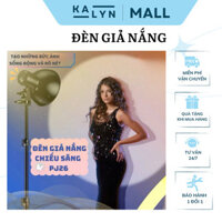 Đèn Giả Nắng PJ26 – Hiệu Ứng Ánh Sáng Mặt Trời Siêu Thật, Nâng Tầm Chụp Ảnh & Quay Phim Chuyên Nghiệp (KALYN_MALL)