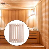 Đèn Gỗ Bóng SPA Phụ Kiện Phòng Hơi Nước Vintage Chụp Đèn Bóng Đèn Phòng Hơi Nước Phòng Xông Hơi