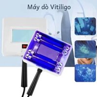 Đèn Gỗ Máy Phân Tích Da Sử Dụng Tại Nhà Salon Spa Máy Phóng Đại Tia UV Máy Quét Da Mặt Để Kiểm Tra Da