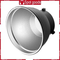 Đèn GODD Shade Dish Bowen Mount cho Studio Nhấp nháy Flash Light Phụ kiện chụp ảnh