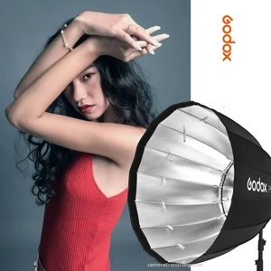 Đèn Godox Softbox Parabolic P90L