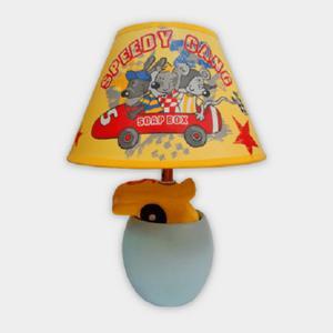 Đèn gốm sứ trang trí Điện Quang ĐQ DL19 WW