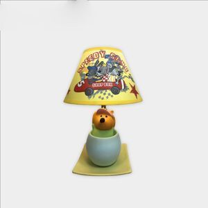 Đèn gốm sứ trang trí Điện Quang ĐQ DL18 WW