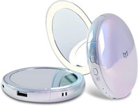 Đèn gương 4 in 1 Yeelight Hand-held Makeup Mirror C20 - Cung cấp Thiết bị điện nhà thông minh - AKIA Smart Home