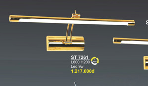 Đèn gương AN20-ST7261