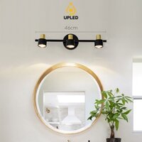 Đèn Gương Soi Tranh Spotlight Gắn Trần Nổi Phong Cách Hiện Đại Hợp Kim Nhôm Mạ Đồng Upled
