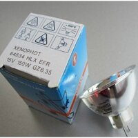 Đèn halogen 15V-150W Osram Xenophot 64634 HLX EFR GZ6.35