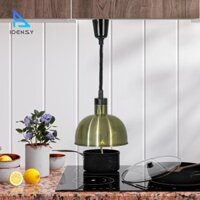 Đèn hâm nóng thực phẩm Bóng đèn sưởi ấm Buffet Không bao gồm Đèn sưởi Buffet cho khoai tây chiên Cafeteria Nhà bếp Thực phẩm chiên Thức ăn nóng