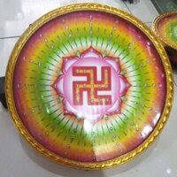 Đèn hào quang để bàn thờ quan âm