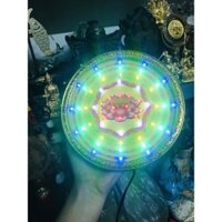 đèn hào quang - hào quang Phật 22cm