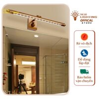 Đèn hắt tranh soi gương soi tranh trang trí THỦ ĐÔ LIGHTING Mang Phong Cách Hiện Đại Bảo Hành 12 Tháng_Mộc Bích 6360