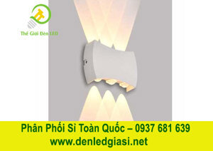Đèn hắt tường ngoài trời CN 292