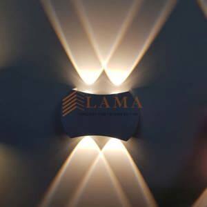 Đèn hắt tường ngoài trời CN 291