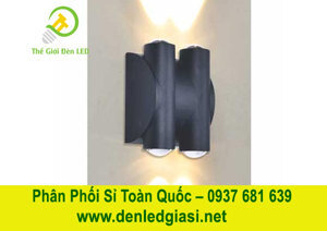 Đèn hắt tường ngoài trời Euroto CN 302