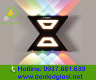 Đèn Hắt Vách Tường Ngoài Trời AK 40