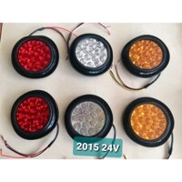 đèn hậu 2015 ô tô tải - giá 1 cặp 2 cái, 12v, chất lượng-mẫu mã đẹp .,