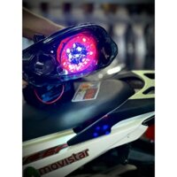 Đèn hậu Appi lắp Sirius có dắt cắm và xinhan hàng lắp như zin