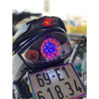 Đèn hậu Appi lắp Sirius 50-110cc