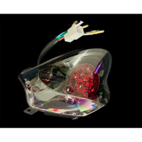 Đèn hậu Appi Sử dụng cho Sirius xc kèm bóng dây điện có giắc cắm