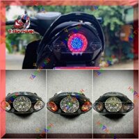 Đèn hậu appi xe sirius xăng cơ MS25