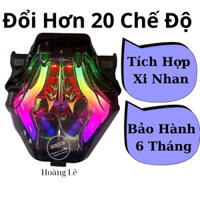 Đèn Hậu Audi Exciter 150 Led audi,tích hợp sẵn xinhan (Đổi được hơn 20 chê độ) TST