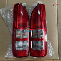 Đèn hậu đèn phanh cho xe ô tô Hiace đời 2005-2018 Toyota cá mập