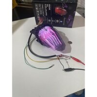 Đèn Hậu EX155 led Audi V2 lắp đặt như zin_ Hậu led audi EX155 chỉnh màu bằng áp hoặc cục hít_MS1