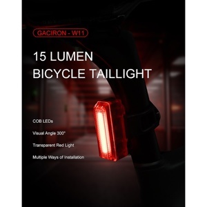 Đèn hậu Gaciron W11