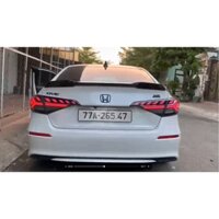 Đèn Hậu Honda Civic 2021 Mẫu Lampor Full led