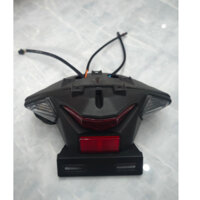 Đèn hậu kèm tấm lót xe điện cap A-pega-hk bike-nijia..💥vui lòng quay video khi khui hàng nhé💥