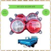 Đèn hậu Kia Bongo III, Hyundai 1 tấn, Kia K200, K250, trái phải khác nhau, không kèm bóng.